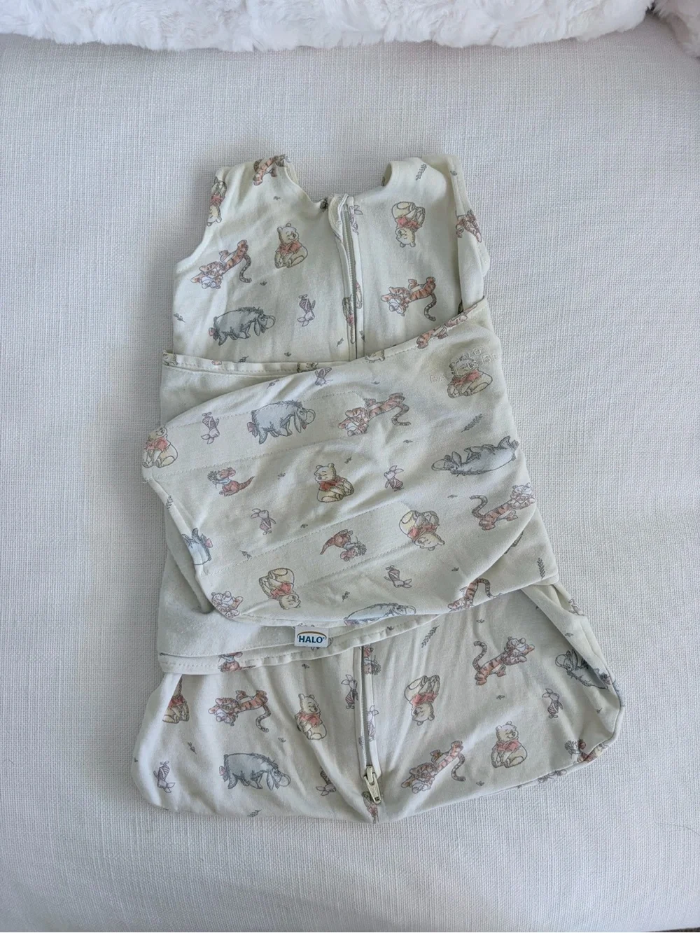 Halo Newborn Sleepsack Swaddle